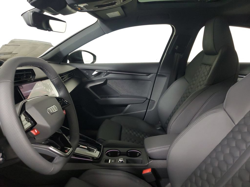 New 2026 Audi RS 3 AWD/4WD image 20