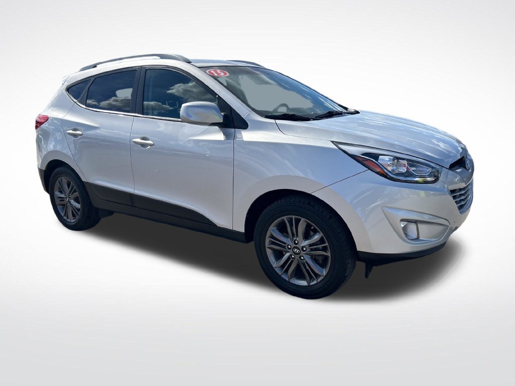 Used 2015 Hyundai Tucson SE AWD/4WD image 8