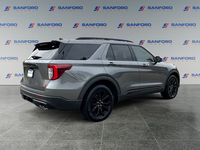 Used 2021 Ford Explorer ST w/ Equipment Group 401A AWD/4WD image 5