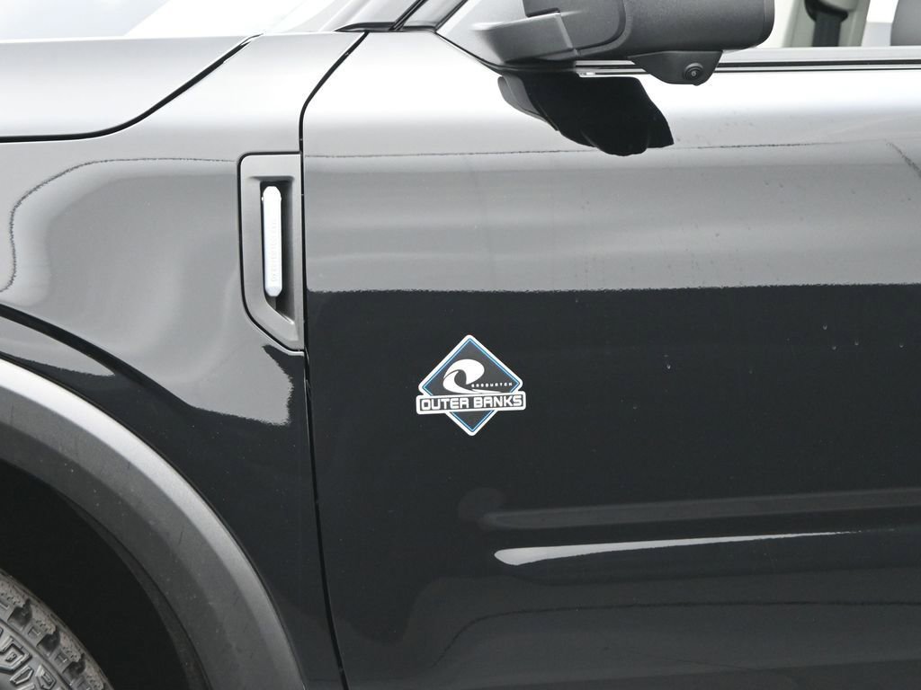 New 2025 Ford Bronco Sport Outer Banks w/ Sasquatch Outer Banks Package AWD/4WD image 27