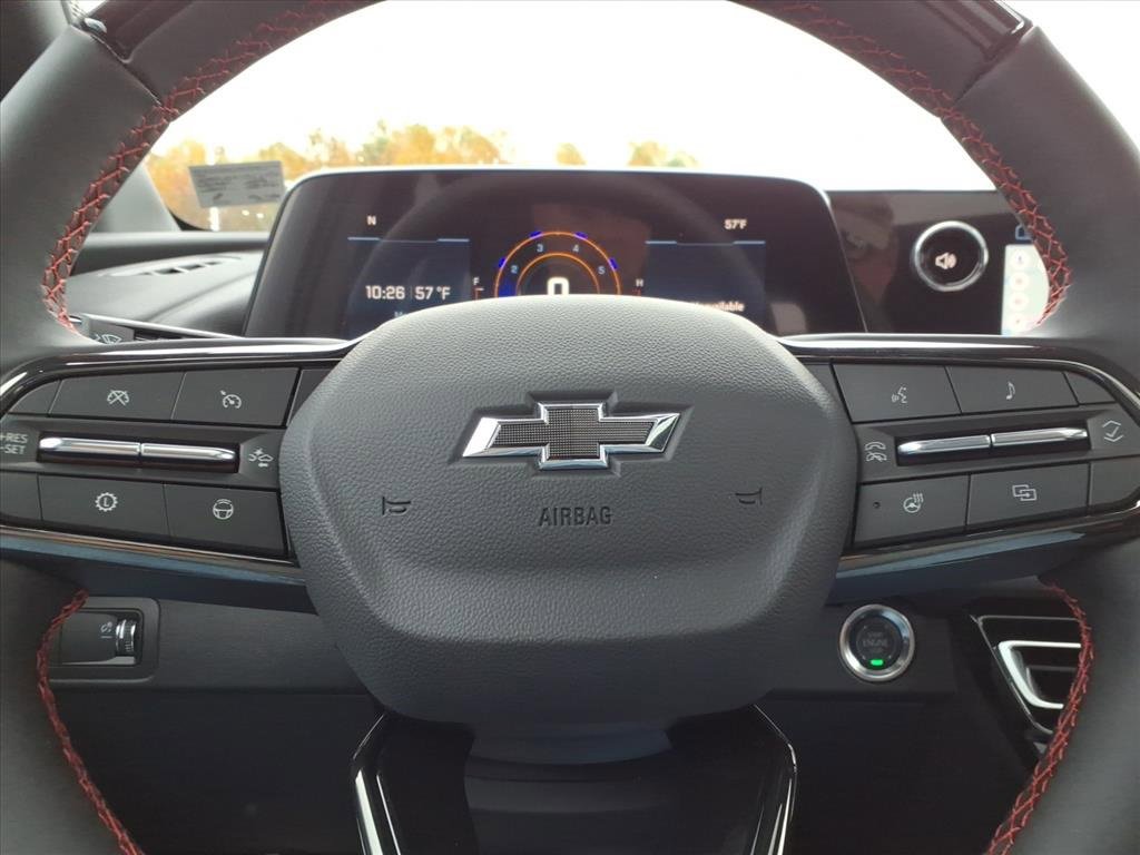 New 2026 Chevrolet Traverse RS image 14