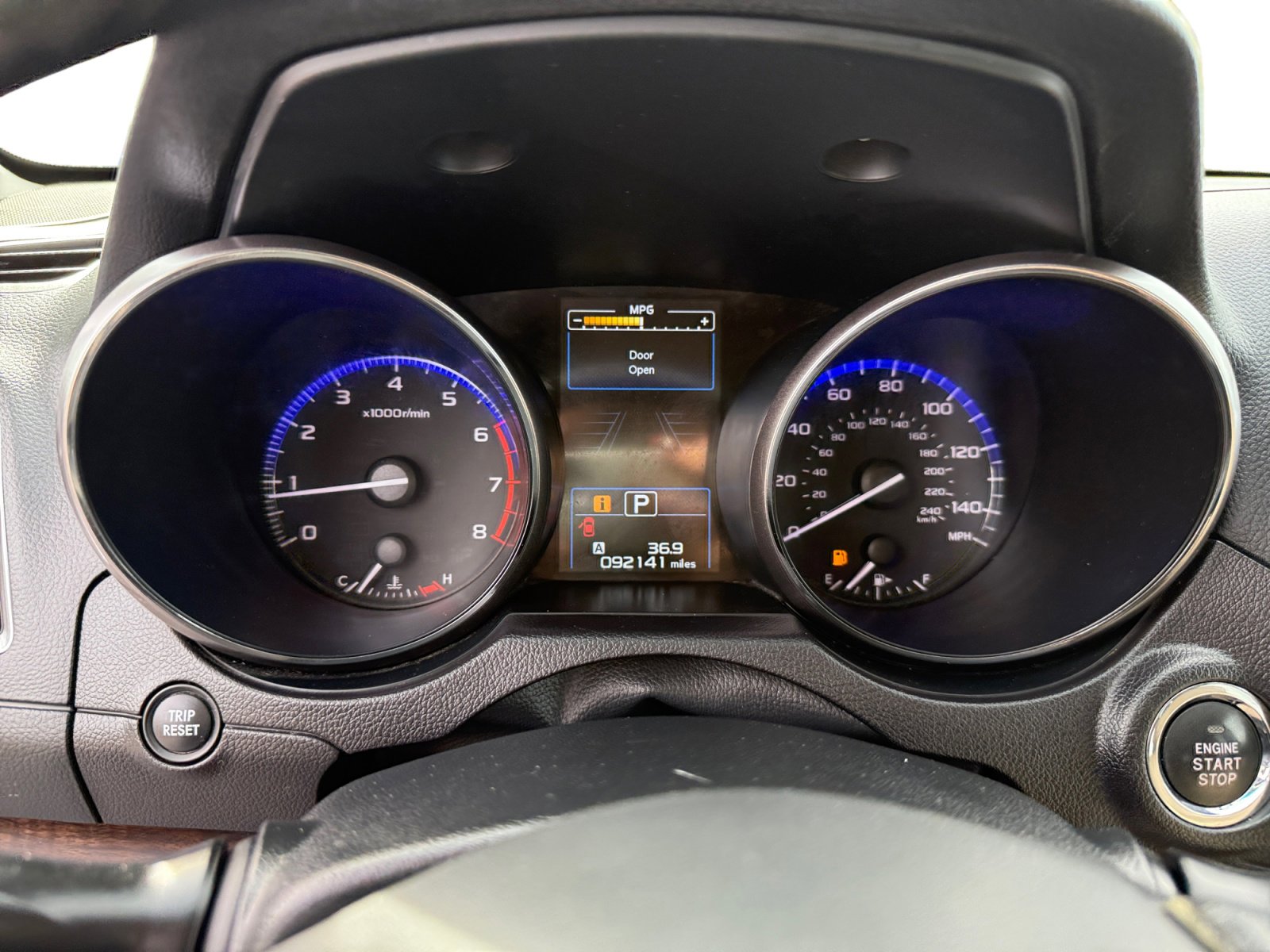 Used 2016 Subaru Outback 2.5i Limited image 11