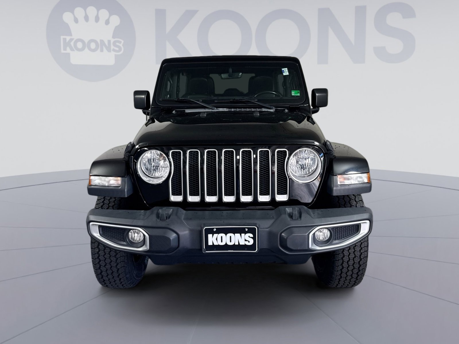 Used 2020 Jeep Wrangler Unlimited Sahara AWD/4WD image 11