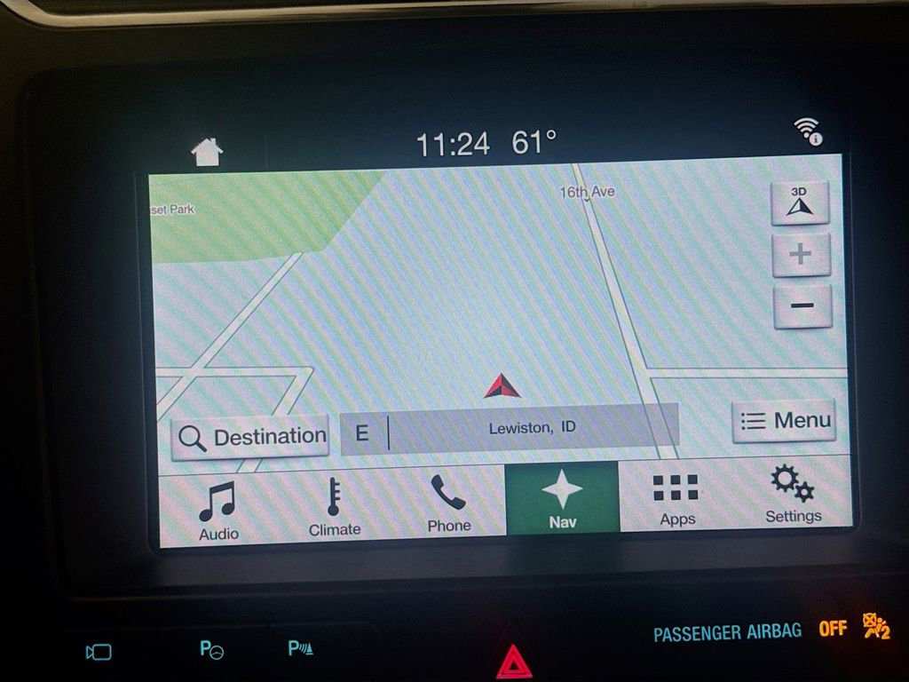 Used 2017 Ford Explorer Limited w/ Equipment Group 301A image 18