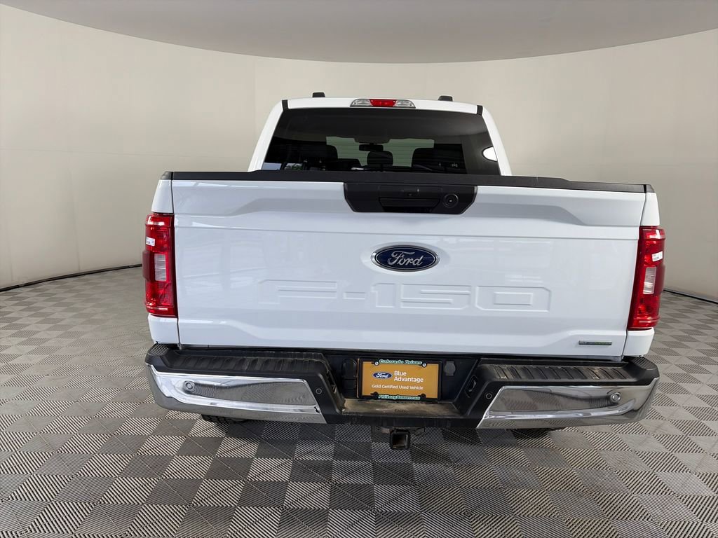 Certified 2023 Ford F150 XLT w/ Equipment Group 301A Mid AWD/4WD image 6