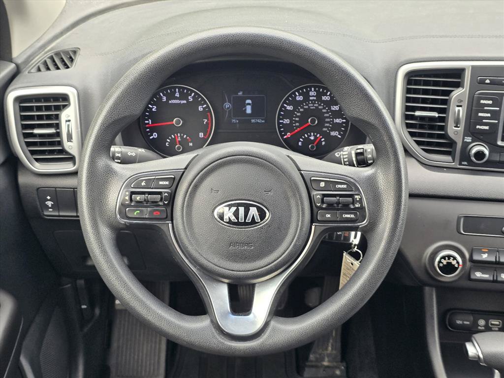Used 2017 Kia Sportage LX FWD image 14