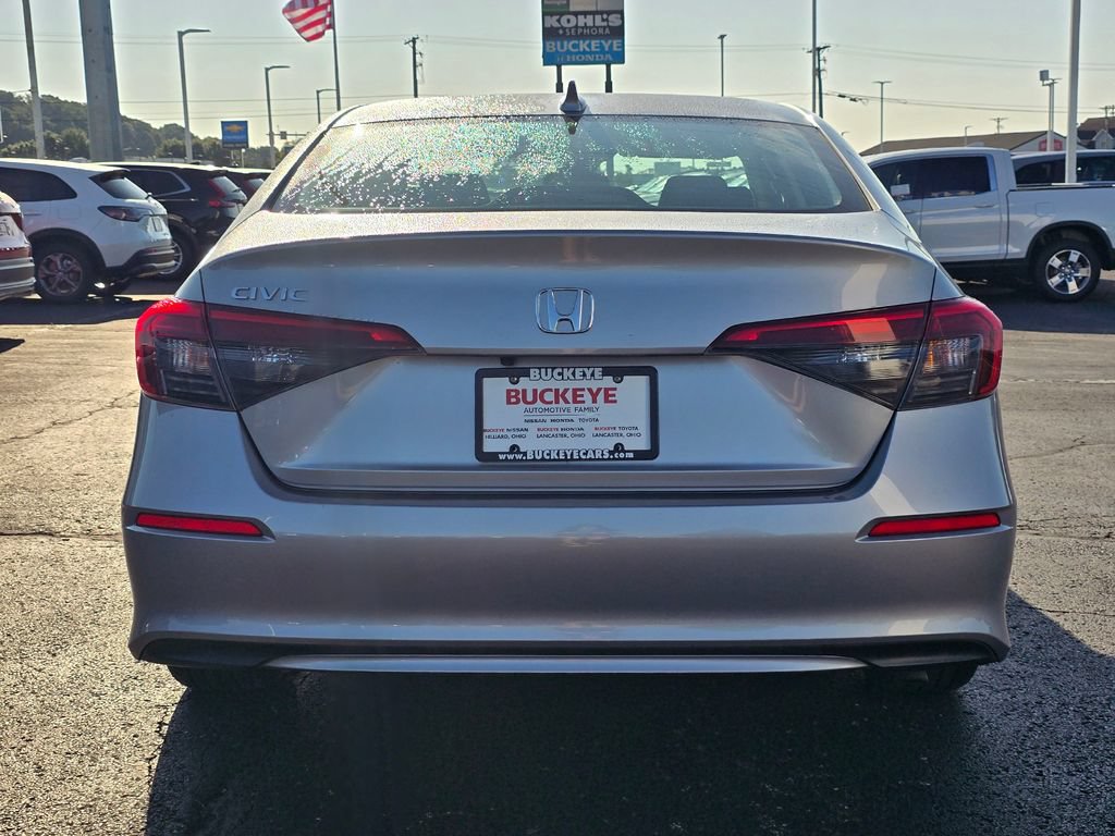 Used 2024 Honda Civic LX image 7