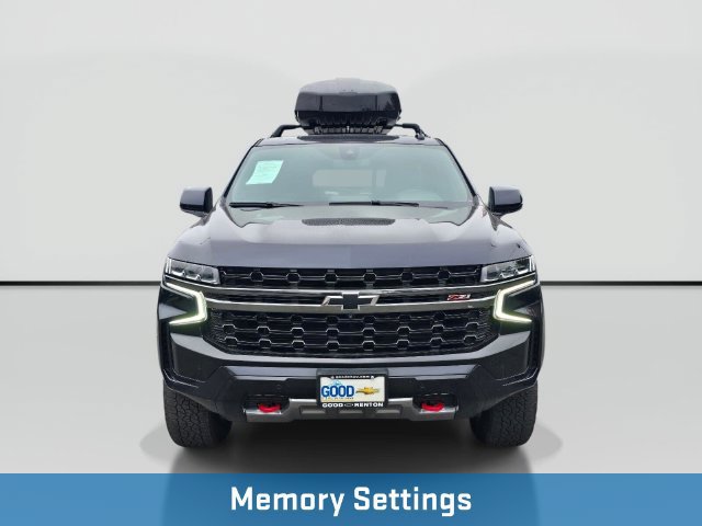 Used 2022 Chevrolet Tahoe Z71 w/ Luxury Package AWD/4WD image 9