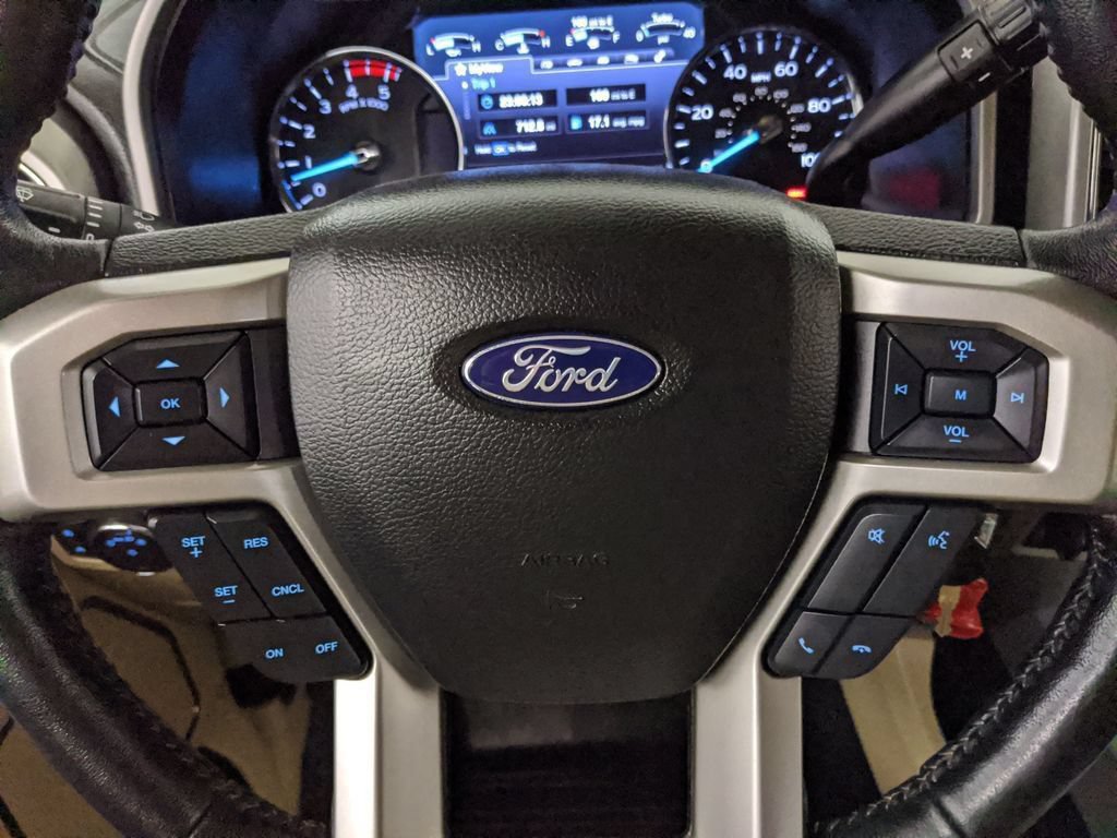 Certified 2019 Ford F250 Lariat w/ Lariat Value Package AWD/4WD image 11