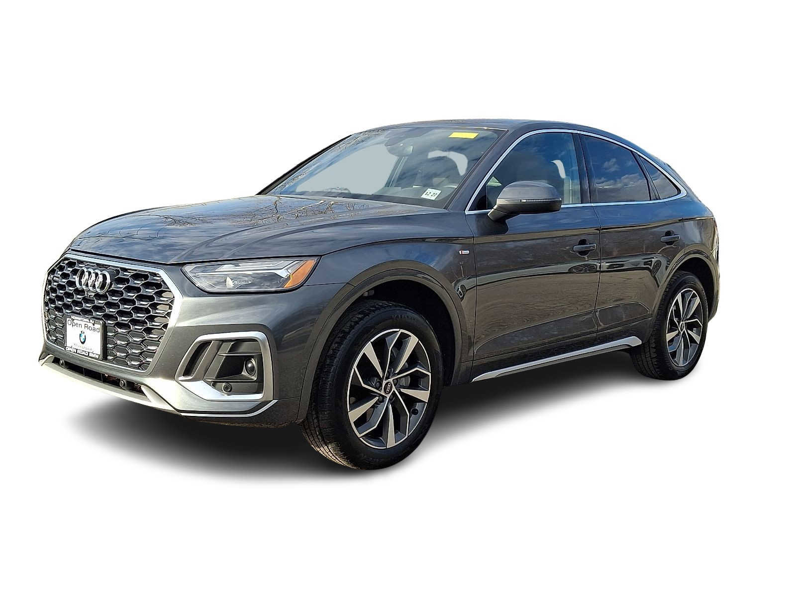 Used 2023 Audi Q5 2.0T Premium Plus image 3