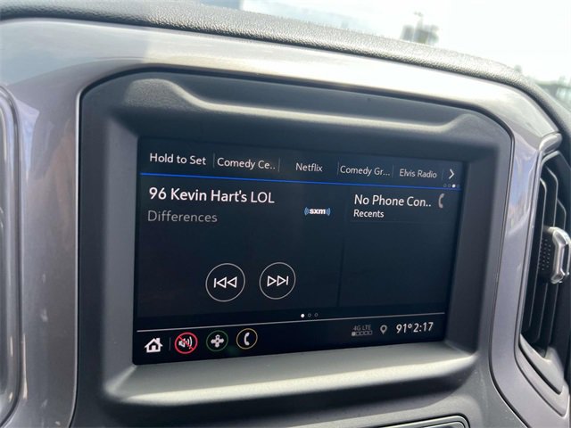 Certified 2022 Chevrolet Silverado 1500 Custom w/ LPO, Dark Essentials Package image 26