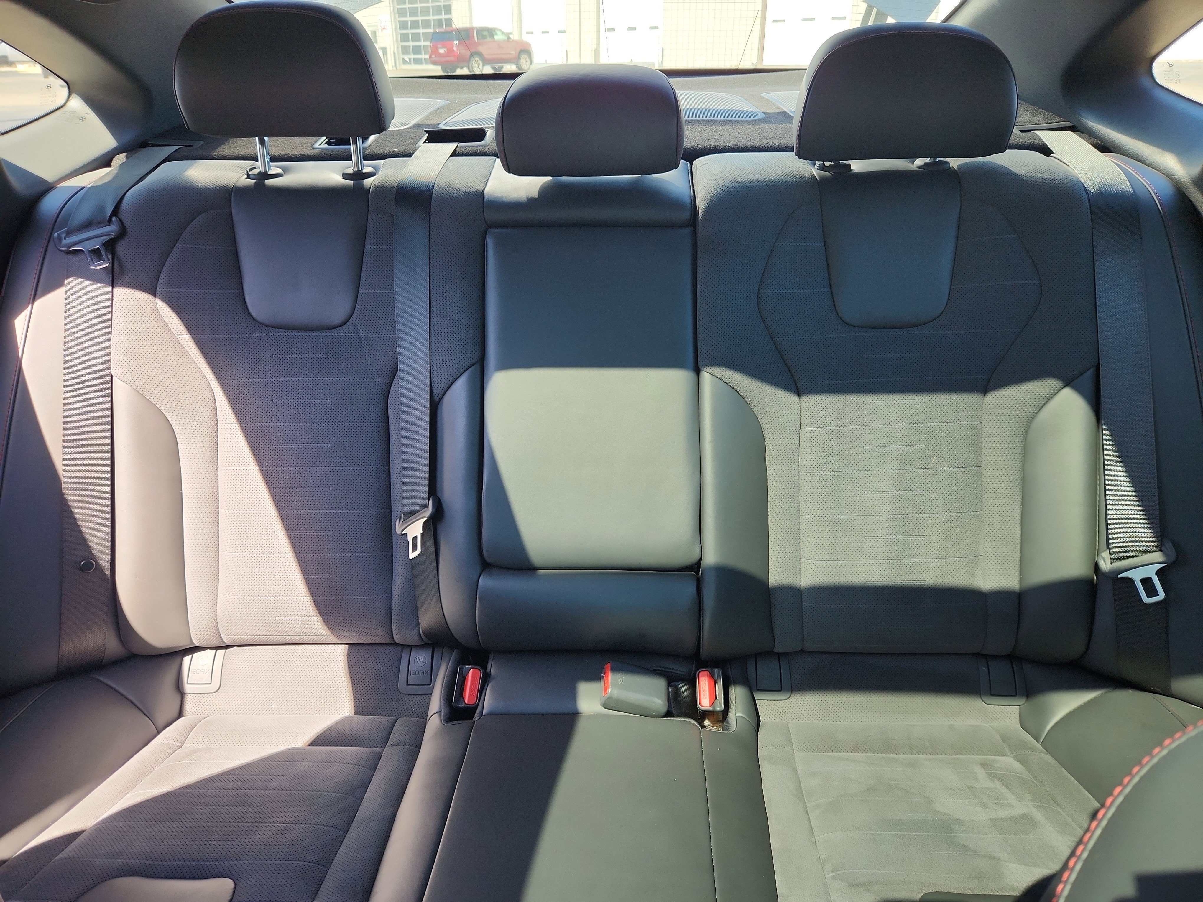 Used 2023 Hyundai Sonata N Line w/ Cargo Package image 38