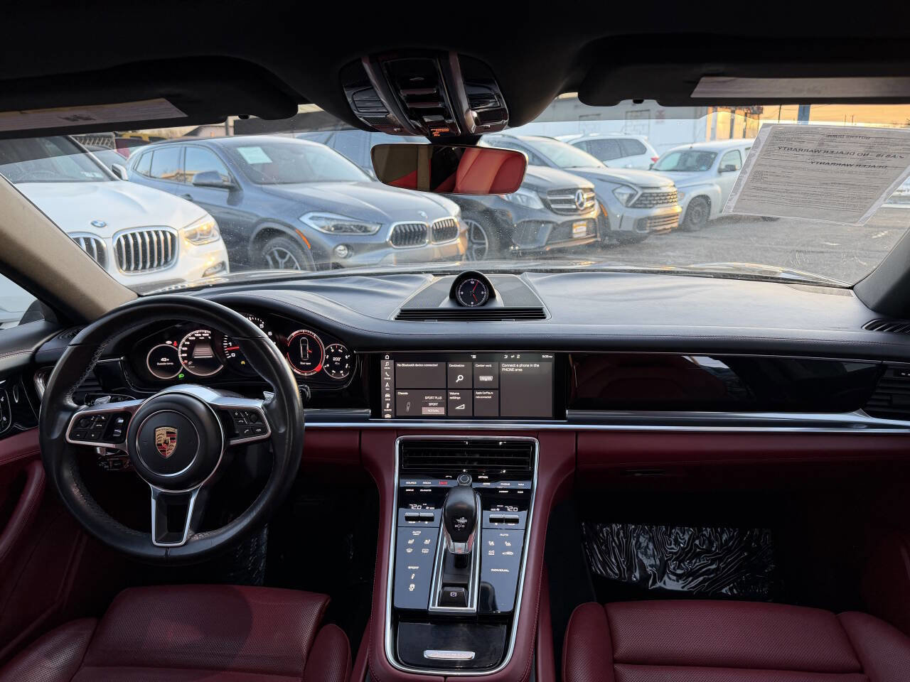 Used 2017 Porsche Panamera image 20