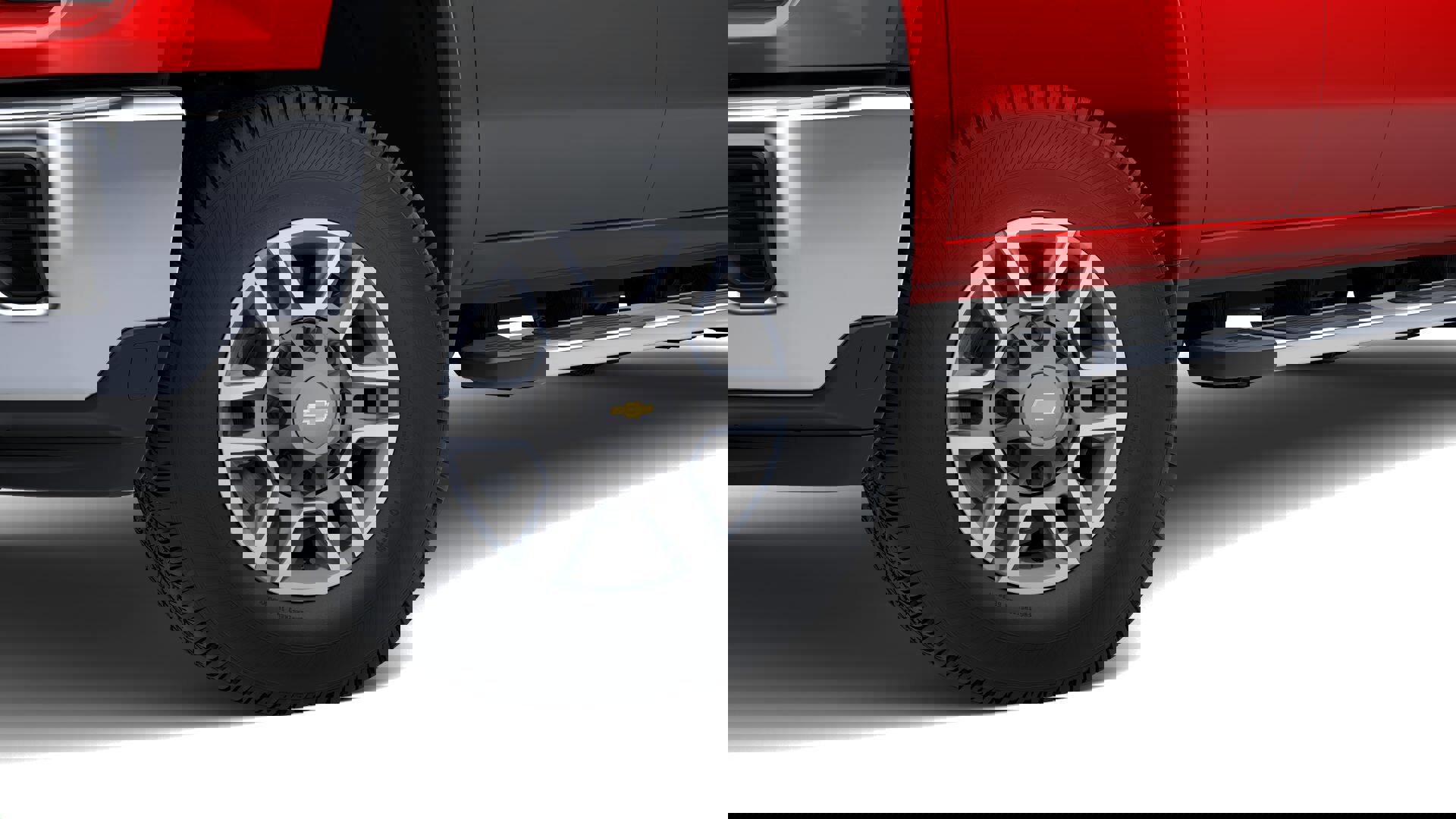 New 2026 Chevrolet Silverado 2500 LT image 4