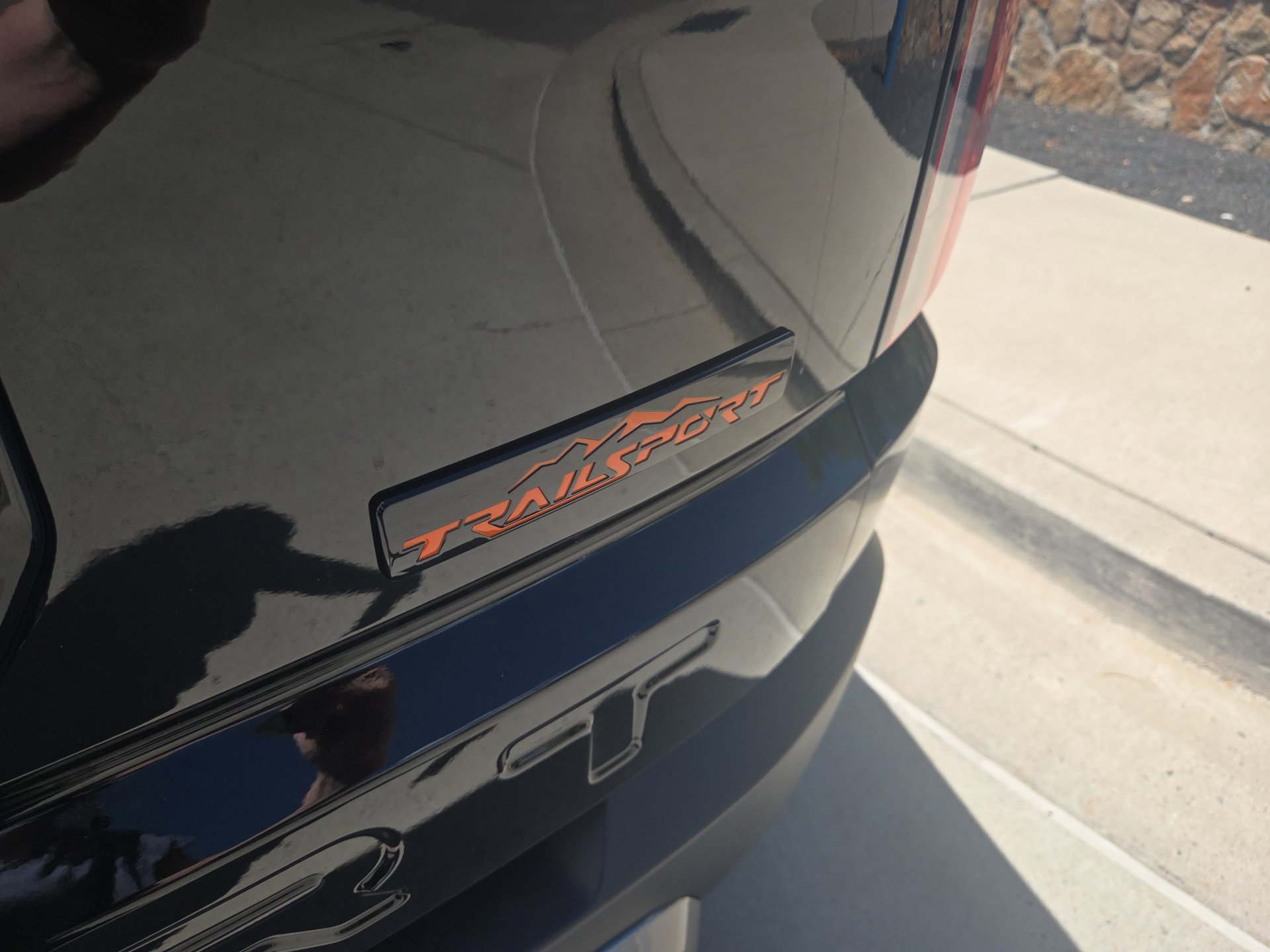 New 2026 Honda Passport TrailSport Elite image 8
