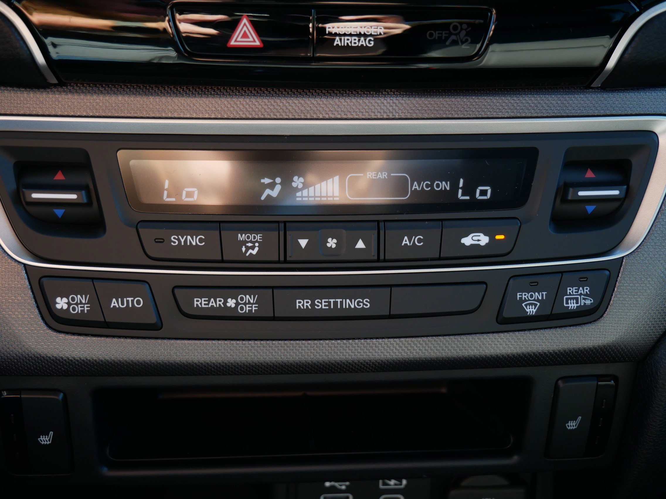 New 2026 Honda Ridgeline RTL image 19