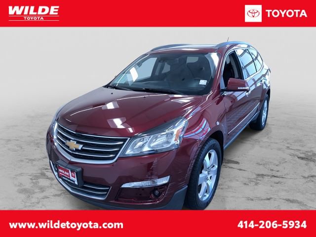 Used 2016 Chevrolet Traverse LTZ
