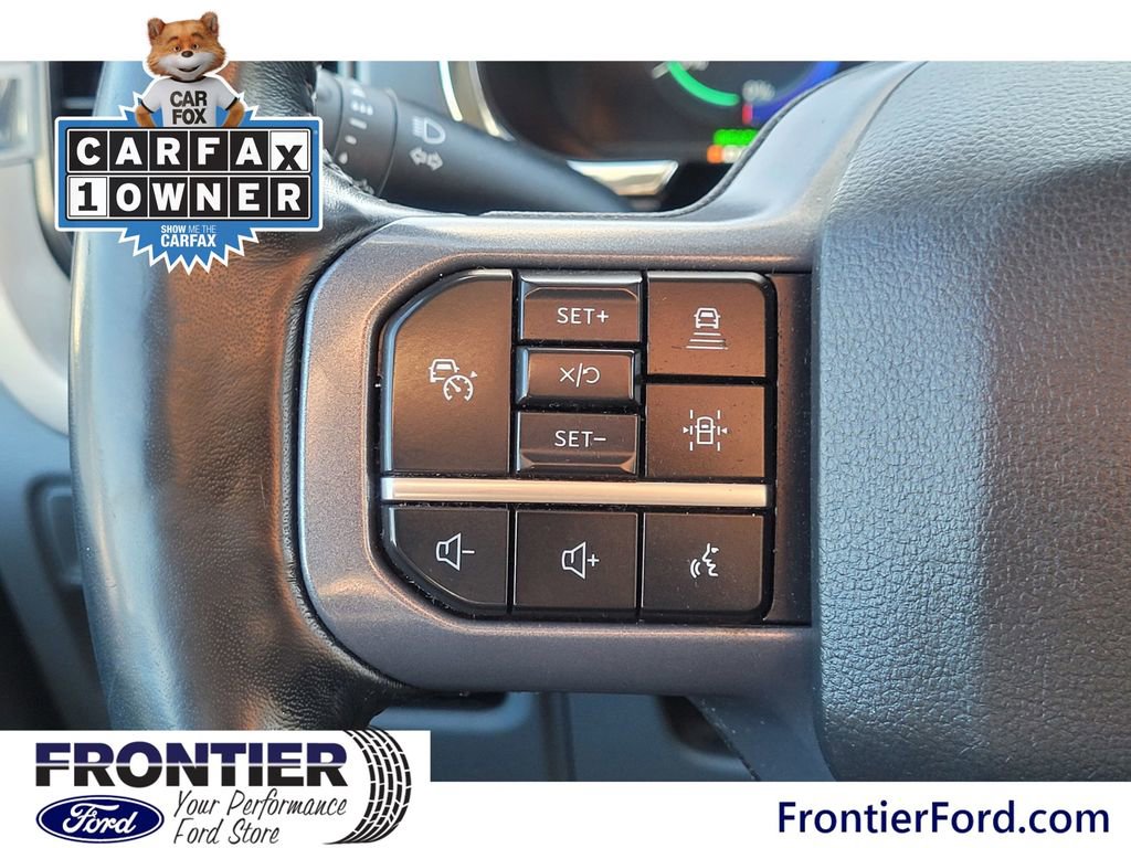Used 2023 Ford F150 Lightning XLT w/ Equipment Group 312A High image 17