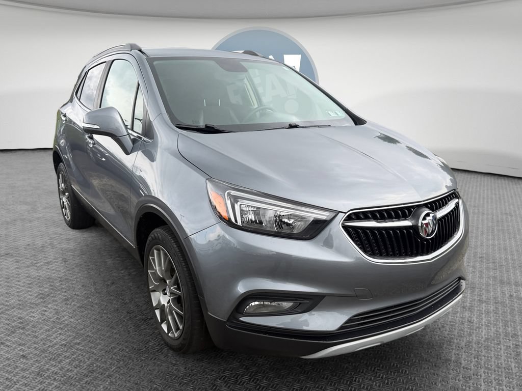 Used 2019 Buick Encore Sport Touring w/ Safety Package
