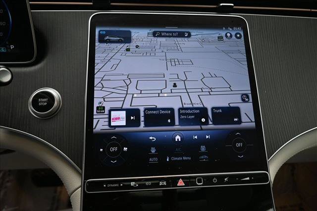 Certified 2023 Mercedes-Benz EQE 350+ 4MATIC SUV image 15