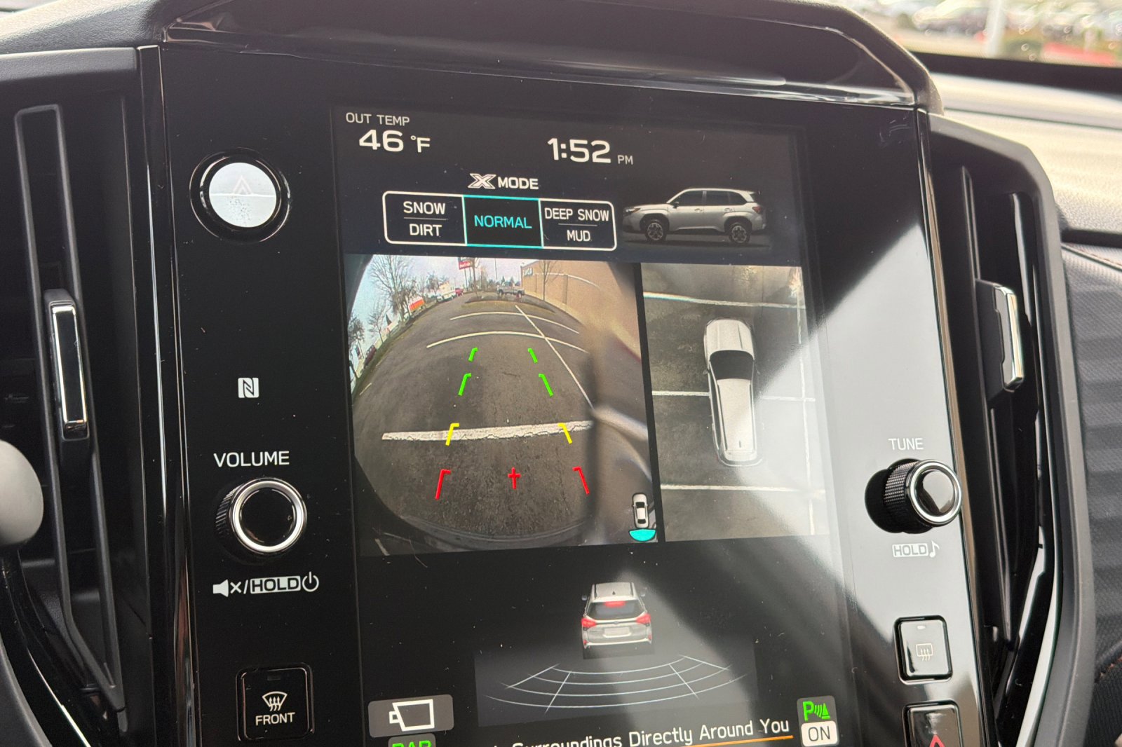 New 2026 Subaru Forester Touring image 20