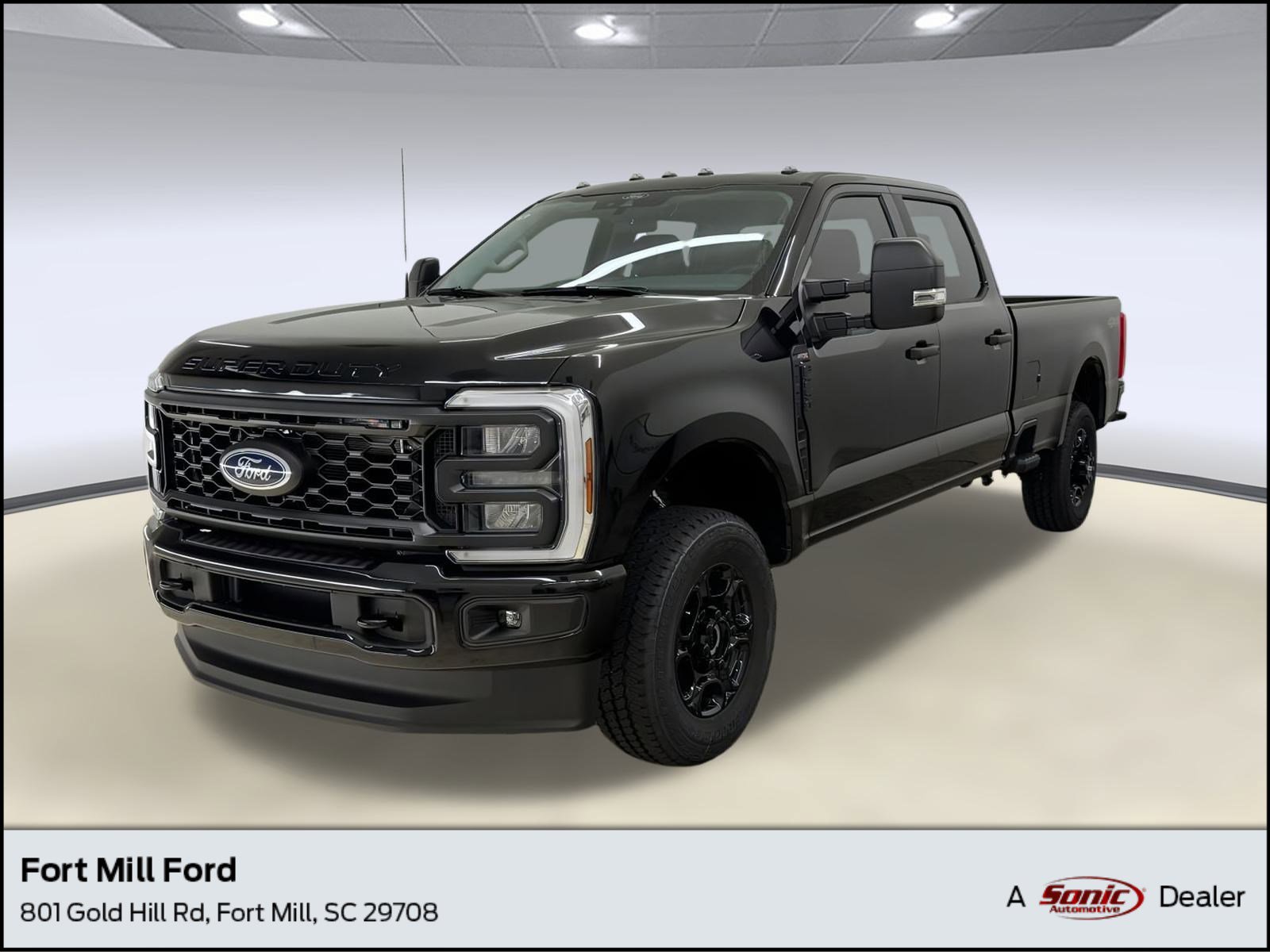 New 2026 Ford F250 XL w/ STX Appearance Package