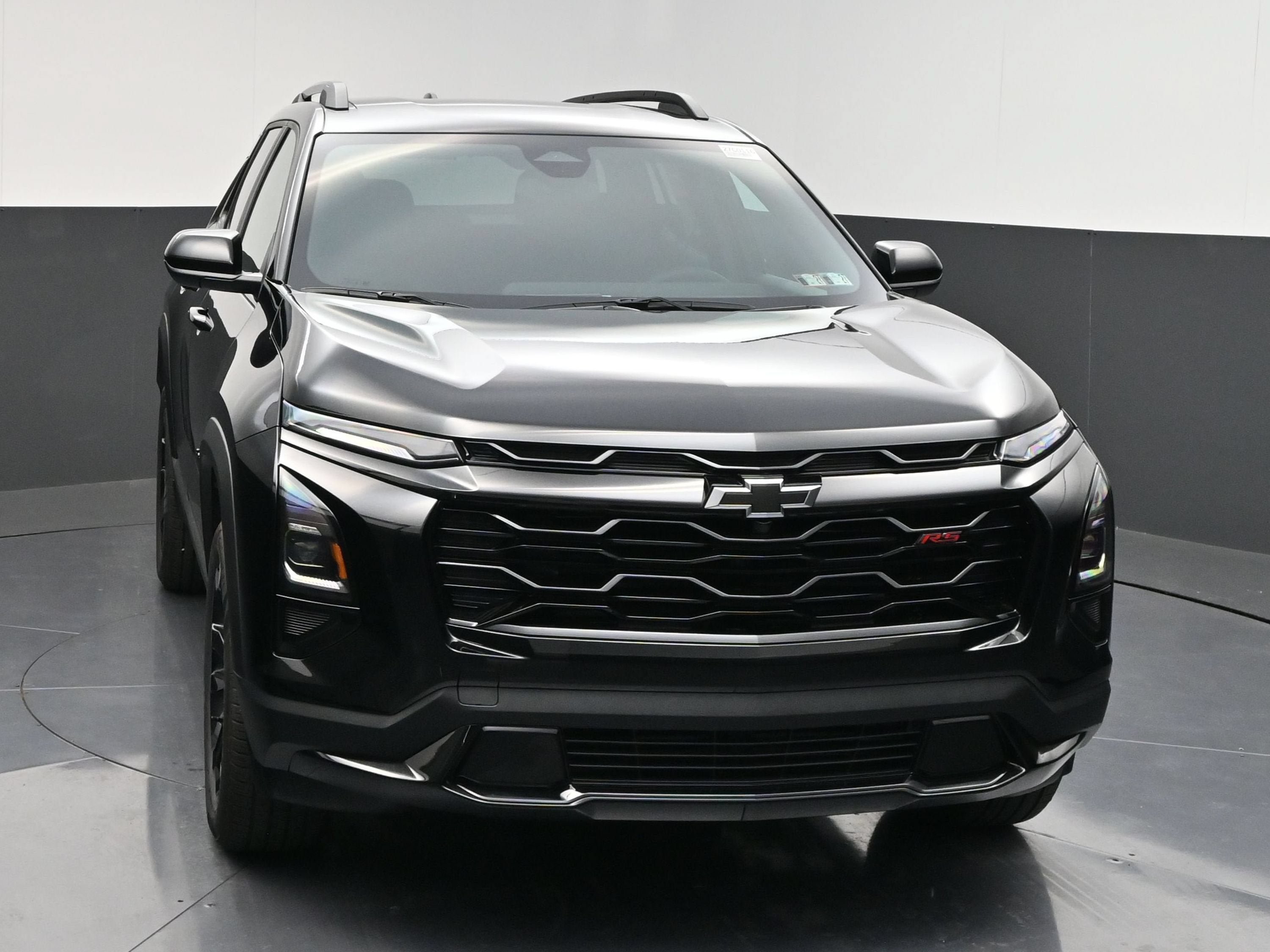 New 2027 Chevrolet Equinox RS AWD/4WD image 3