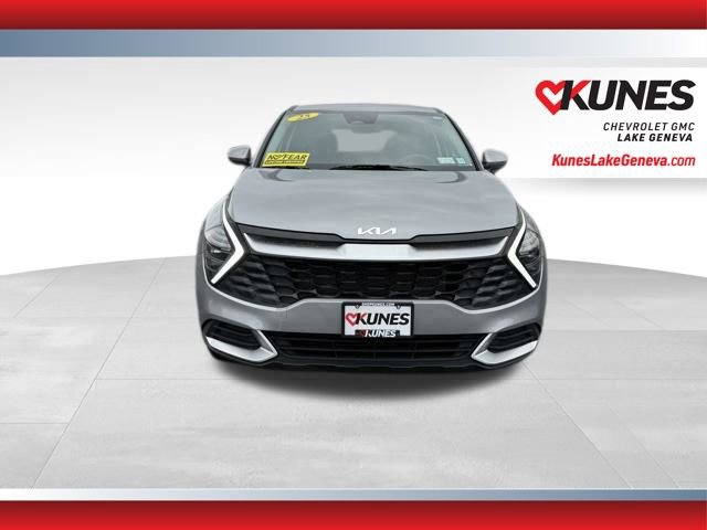 Used 2025 Kia Sportage LX AWD/4WD image 12