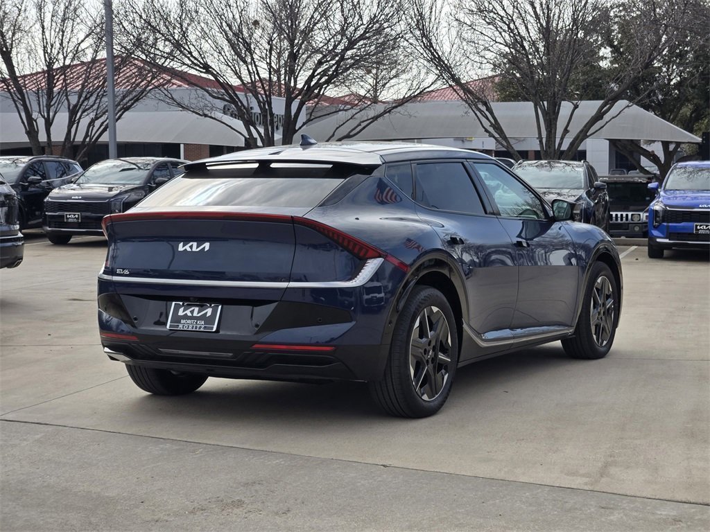 New 2025 Kia EV6 Wind image 4