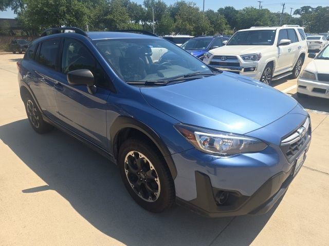 Used 2022 Subaru Crosstrek 2.0i