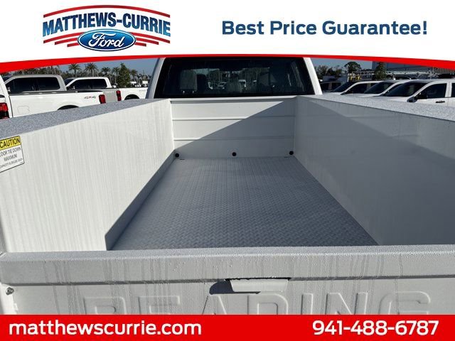 New 2026 Ford F250 XL w/ XL Chrome Package image 13