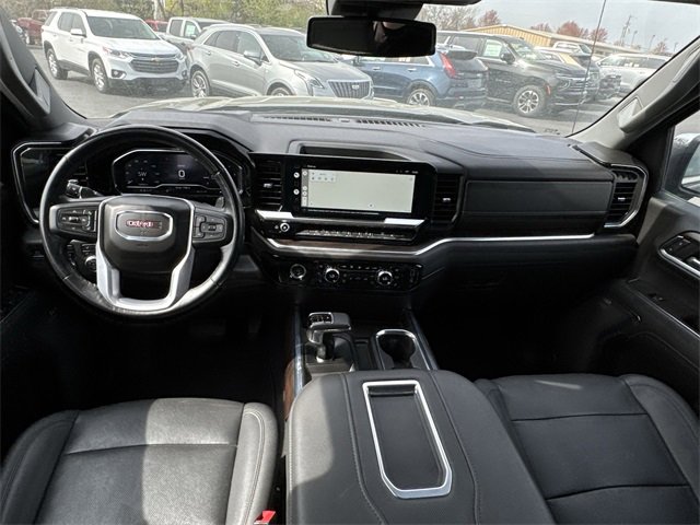 Used 2022 GMC Sierra 1500 SLT image 21