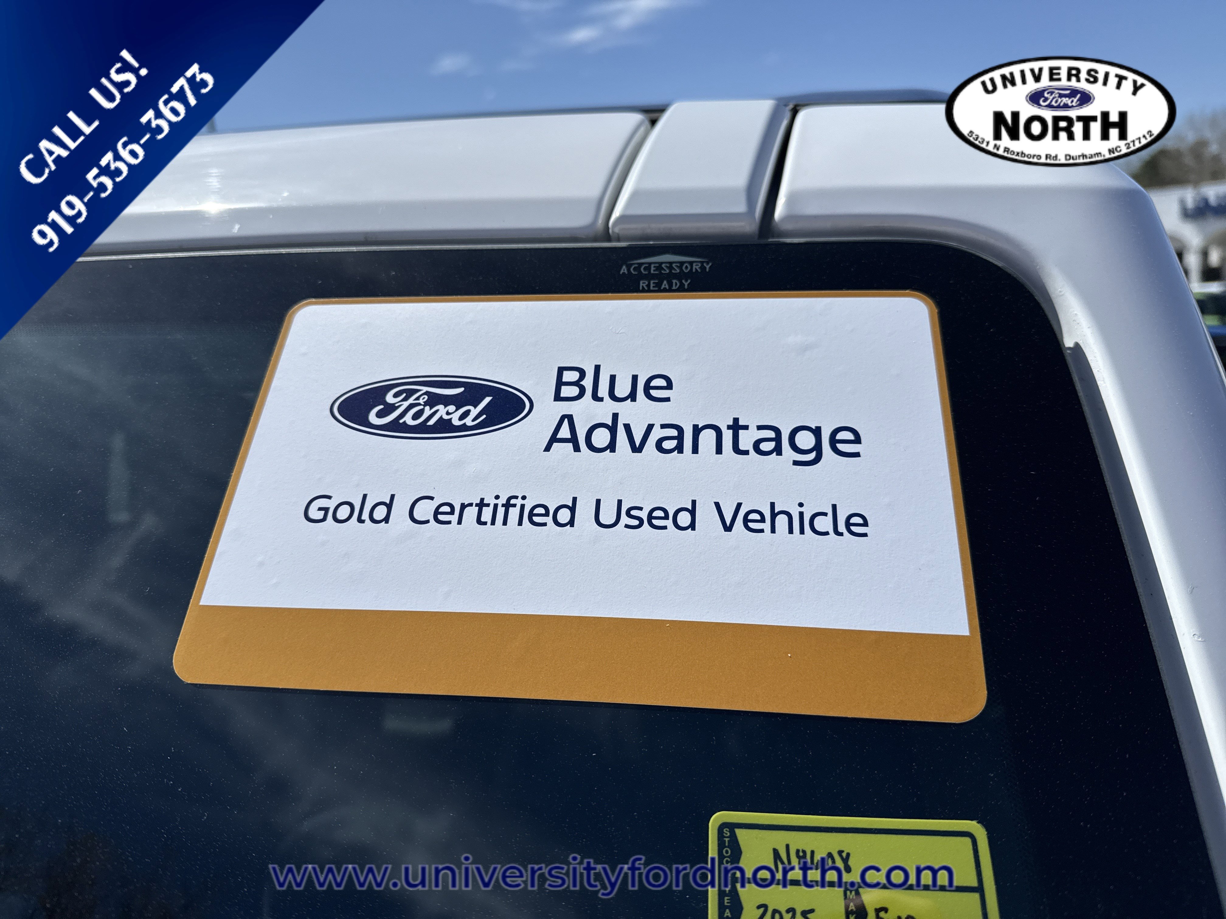 Used 2025 Ford Bronco Badlands image 10