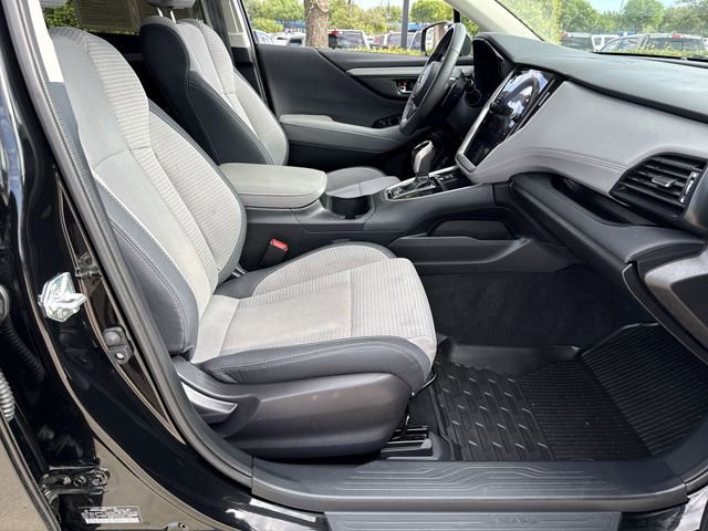 Certified 2025 Subaru Outback Premium image 15