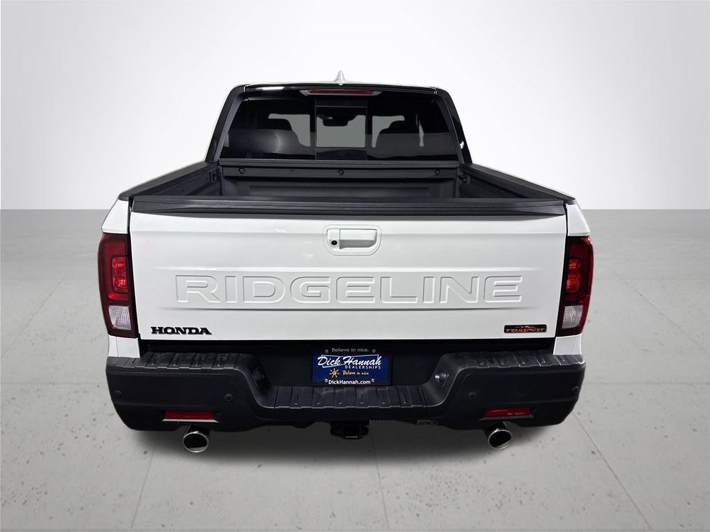 New 2026 Honda Ridgeline TrailSport image 7