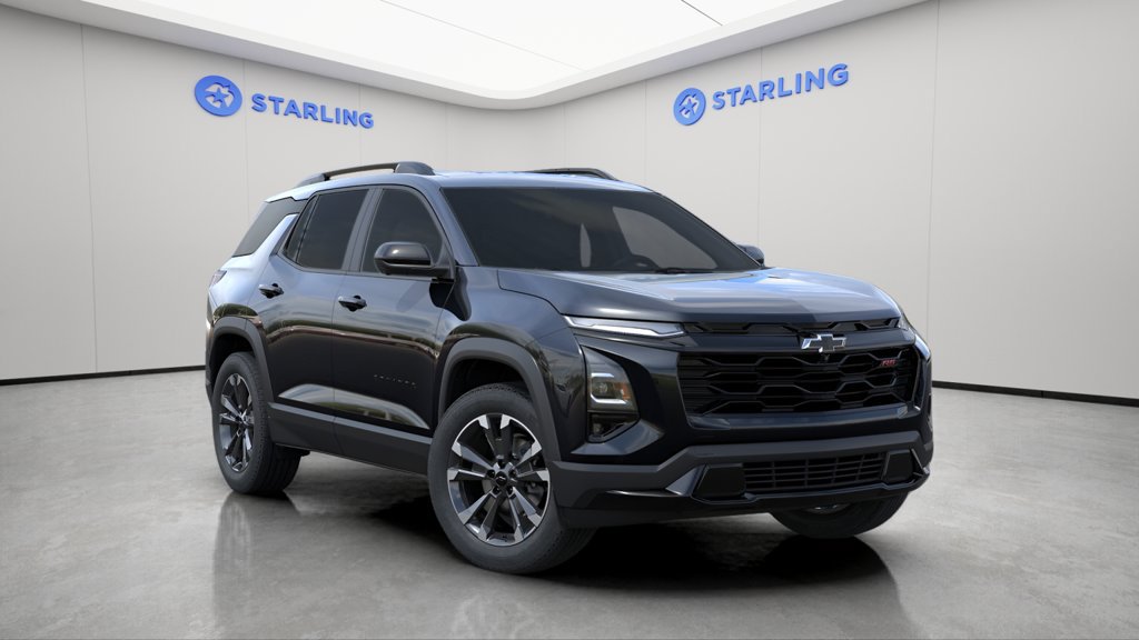 New 2027 Chevrolet Equinox RS w/ Safety and Technology Package FWD image 6
