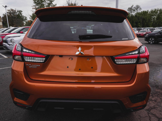New 2025 Mitsubishi Outlander Sport ES image 6