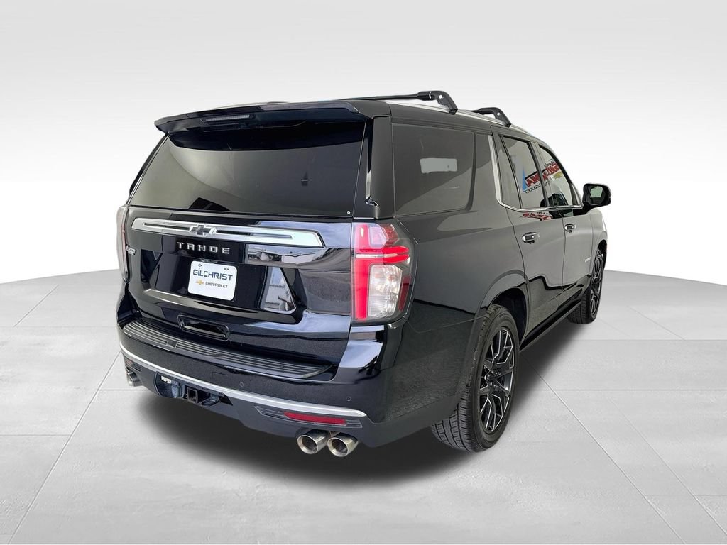 Used 2023 Chevrolet Tahoe High Country AWD/4WD image 7