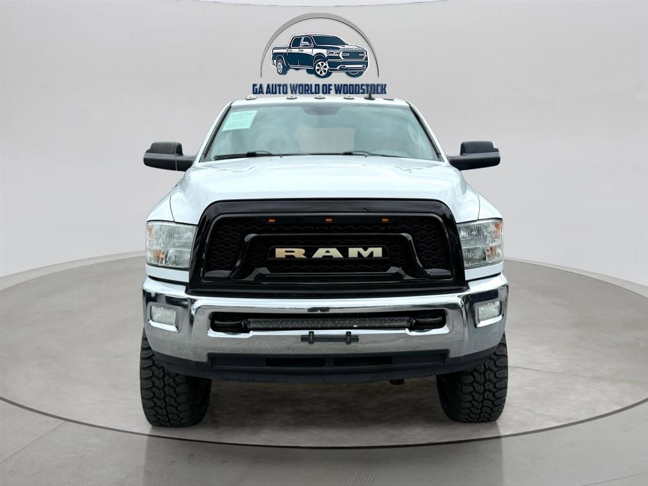 Used 2013 RAM 3500 Big Horn AWD/4WD image 8