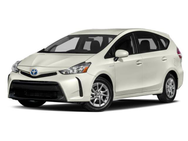 Used 2015 Toyota Prius V Three image 1