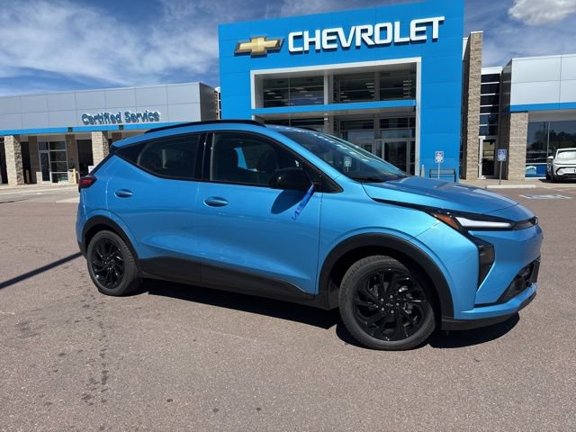 New 2027 Chevrolet Bolt RS w/ Technology Package FWD image 1