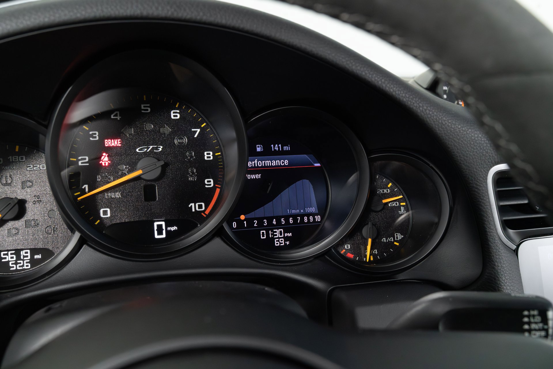 Used 2018 Porsche 911 GT3 w/ Sport Chrono Package image 35