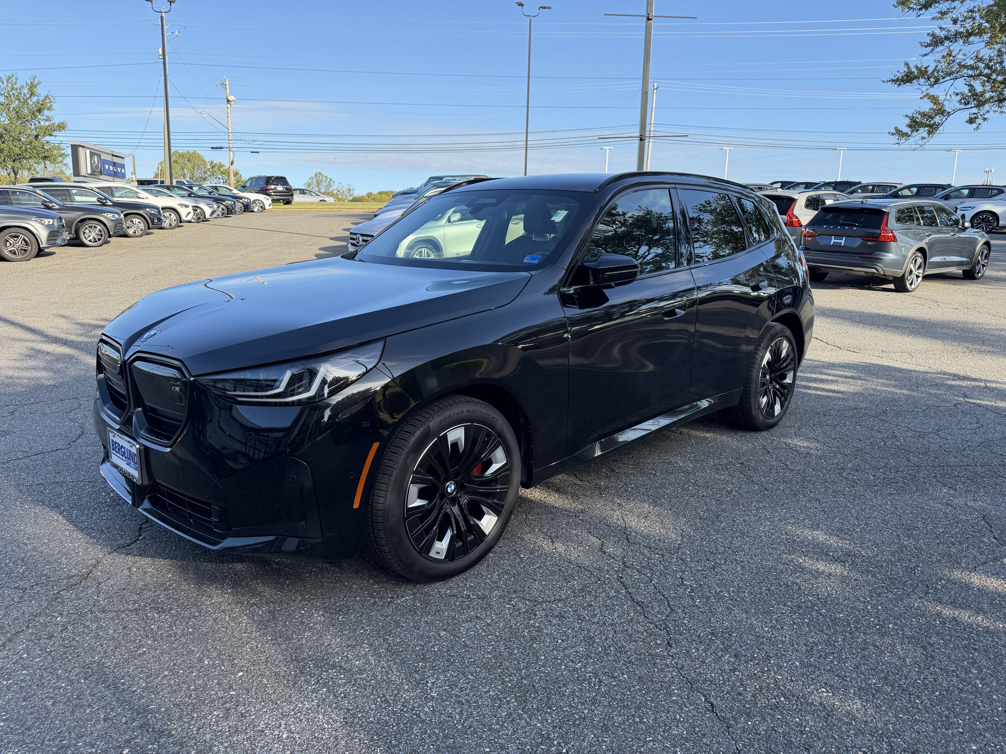 Used 2025 BMW X3 M50 w/ Premium Package AWD/4WD image 4