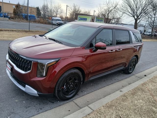 New 2026 Kia Carnival image 7