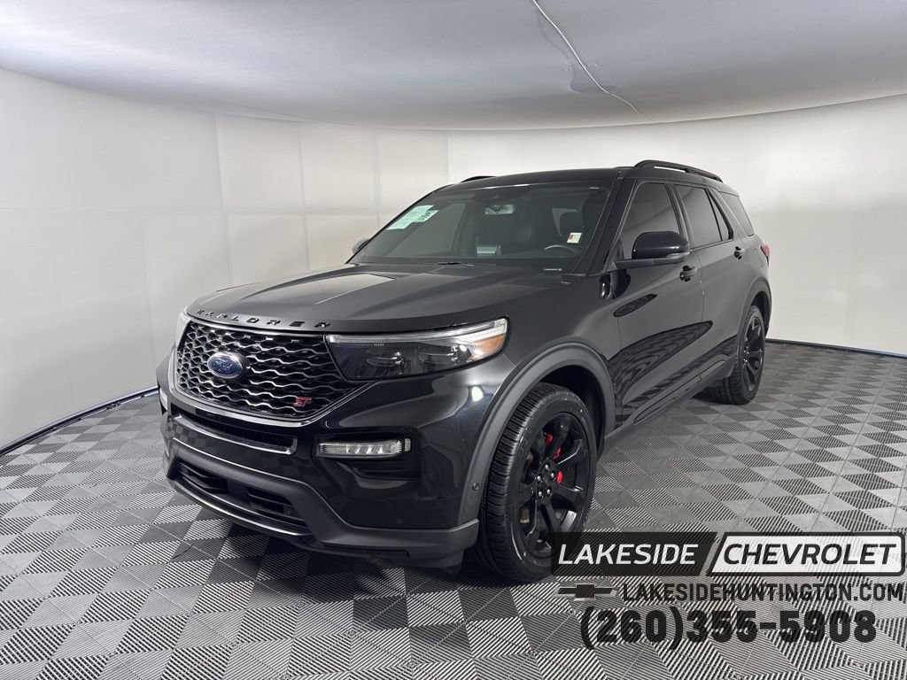 Used 2020 Ford Explorer ST w/ ST Street Pack