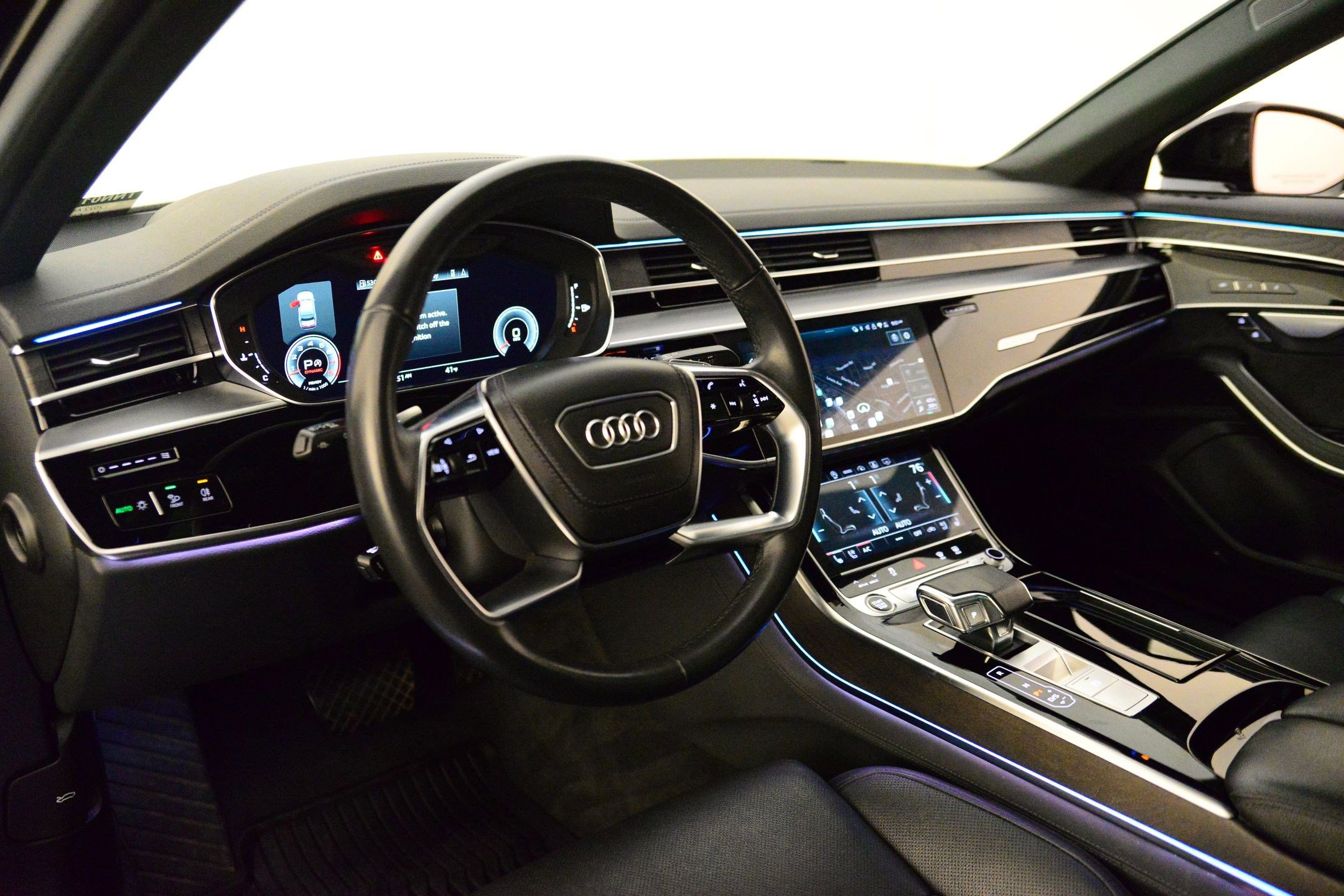 Used 2022 Audi A8 L 3.0T image 27