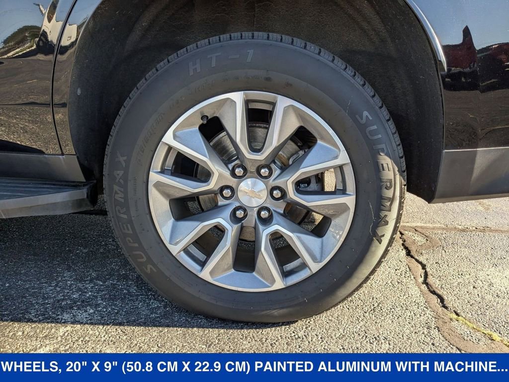 Certified 2022 Chevrolet Tahoe LS image 10