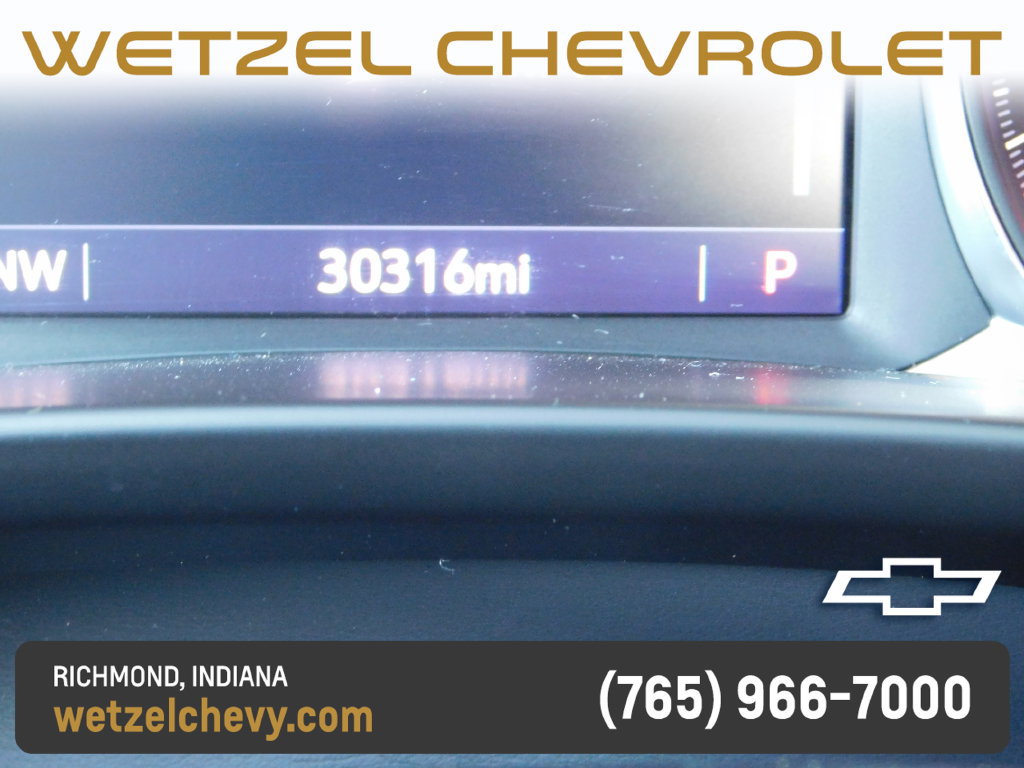 Certified 2025 Chevrolet Blazer LT AWD/4WD image 31