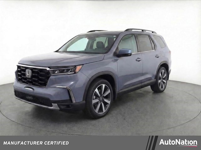 Certified 2025 Honda Pilot Touring