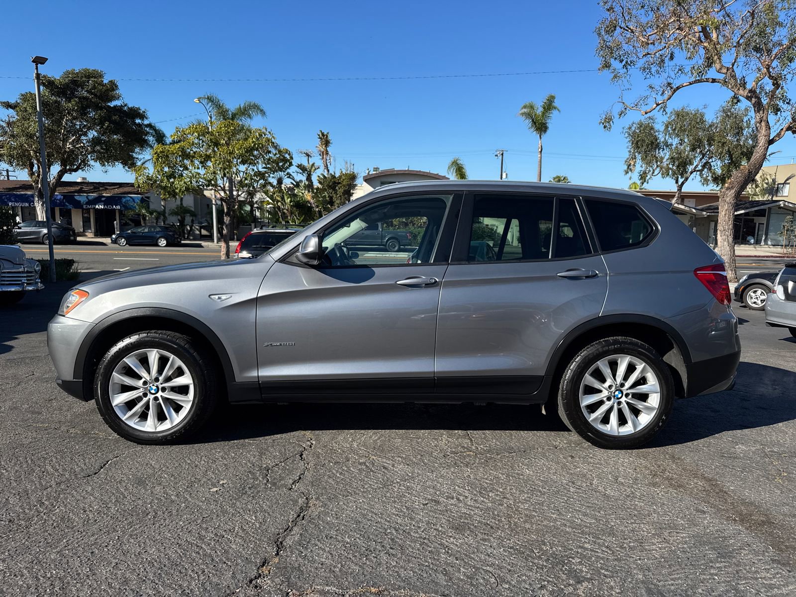 Used 2013 BMW X3 xDrive28i image 5